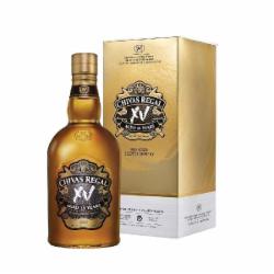 Виски Chivas Regal XV 40% 0,7 л
