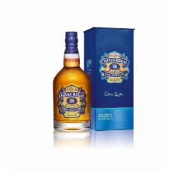 Виски Chivas Regal 18 лет выдержки 40% 0,7 л