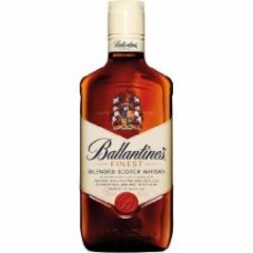 Виски Ballantine's Finest 40% 0,5 л