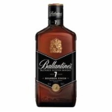 Виски Ballantine's Bourbon Finish 7 Y.O. 40% 0,7 л