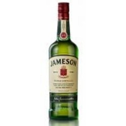 Виски Jameson 40% 0,7 л