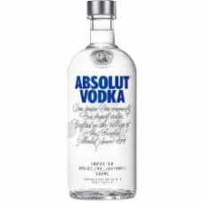Водка Absolut 40% 0,5 л