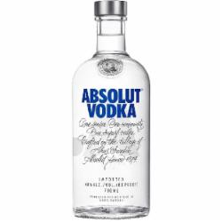 Водка Absolut 40% 0,7 л