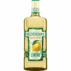 Настойка ликерная Becherovka Lemond 20% 0,5 л