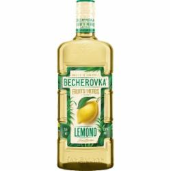Настойка ликерная Becherovka Lemond 20% 0,5 л