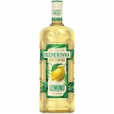 Настойка ликерная Becherovka Lemond 20% 1 л
