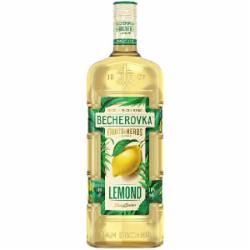 Настойка ликерная Becherovka Lemond 20% 1 л
