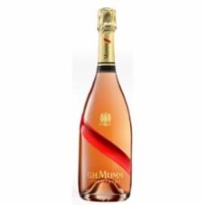 Шампанское Mumm Cordon Rose Brut 12% в подарочной упаковке 0,75 л