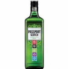 Виски Passport 40% 1 л
