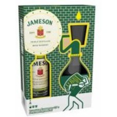 Виски Jameson 40% + 2 стакана 0,7 л