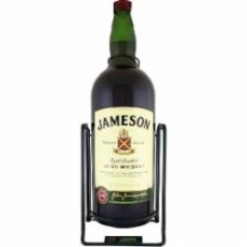 Виски Jameson в коробке 40% 4,5 л