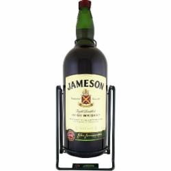 Виски Jameson в коробке 40% 4,5 л
