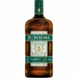 Настойка ликерная Becherovka Unfiltered 38% 0,5 л