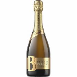 Вино игристое Bolgrad Classic белое полусладкое 10.5-12.5% 0,75 л