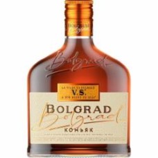 Бренди Bolgrad VVSOP 3 года выдержки 40% 0,25 л