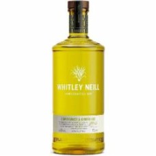 Джин Lemongrass & Ginger 43% 0,7 л