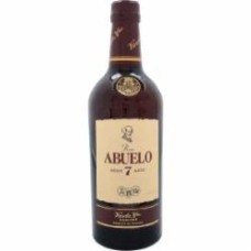 Ром Abuelo Anejo 7 лет выдержки 0,7 л