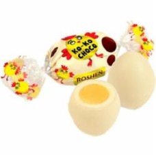 Конфеты Roshen 1000 г (Ko-Ko Choco White)