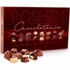 Конфеты Roshen Chocolateria 194 г (4823077624285)