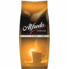 Кофе в зернах Alfredo Espresso Cafe Crema 1000 г