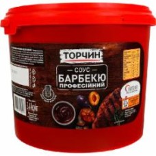 Соус BBQ (барбекю) Профессиональный 3.4 кг (7613037539097)