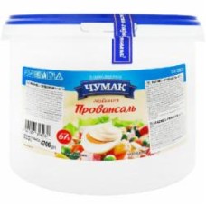 Майонез Чумак 67% Провансаль 4.7 кг