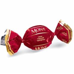 Шоколадные конфеты Konti Mone черный трюфель 1000 г