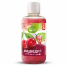 Сироп Stevia Вишневый без сахара 250 мл