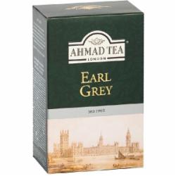 Чай черный Ahmad Tea Earl Grey 100 г