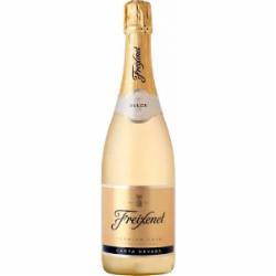 Вино игристое CAVA премиум Фрешенет белое полусладкое 0,75 л