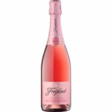 Вино игристое CAVA Фрешенет Розе розовое брют 0,75 л
