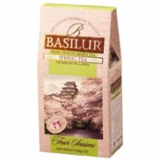 Чай зеленый Basilur Четыре Сезона Весенний 100 г