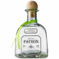 Текила Patron Silver 0,75 л 40%
