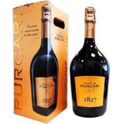 Вино игристое Cuvee белое брют 3 л