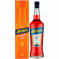Ликер Aperol Aperitivo 11% 3 л