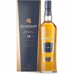 Виски Glen Grant 18 лет выдержки 43% 0,7 л