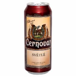 Пиво Svetle светлое фильтрованное пастеризованное 4.9% 0,5 л