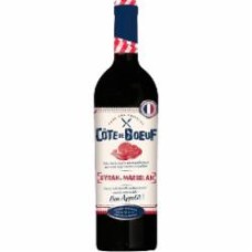 Вино Gourmet Pere & Fils красное сухое Cote de Boeuf 