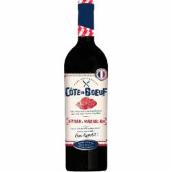 Вино Gourmet Pere & Fils красное сухое Cote de Boeuf 