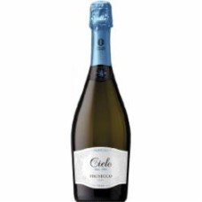 Вино игристое Cielo e Terra Prosecco Spumante Brut белое брют 750 мл