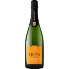 Вино игристое Cava Brut Nature брют белое 0,75 л