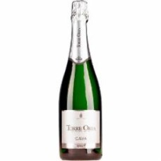 Вино игристое Cava Brut белое брют 0,75 л