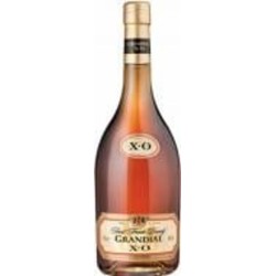 Бренди Les Grands Chais de France XO 36% 0,7 л