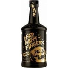 Ром Dead Man's Fingers Spiced 37,5% 0,7 л
