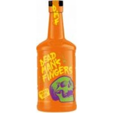 Ром Dead Man's Fingers Pineapple 37,5% 0,7 л