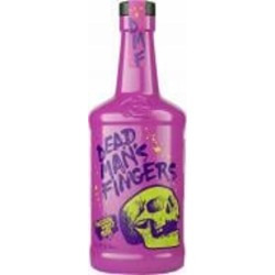 Ром Dead Man's Fingers Passionfruit 37,5% 0,7 л