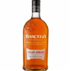 Ром Barcelo Gran Anejo 5 лет выдержки 0,7 л