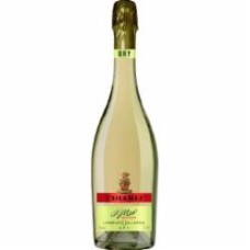 Вино игристое Chiarli Lambrusco dell'Emilia сухое 0,75 л