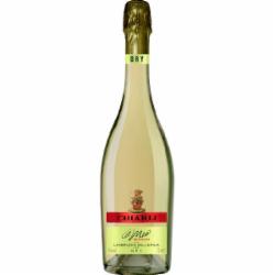 Вино игристое Chiarli Lambrusco dell'Emilia сухое 0,75 л
