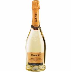 Вино игристое Canti Prosecco Millesimato белое экстра-сухое 0,75 л